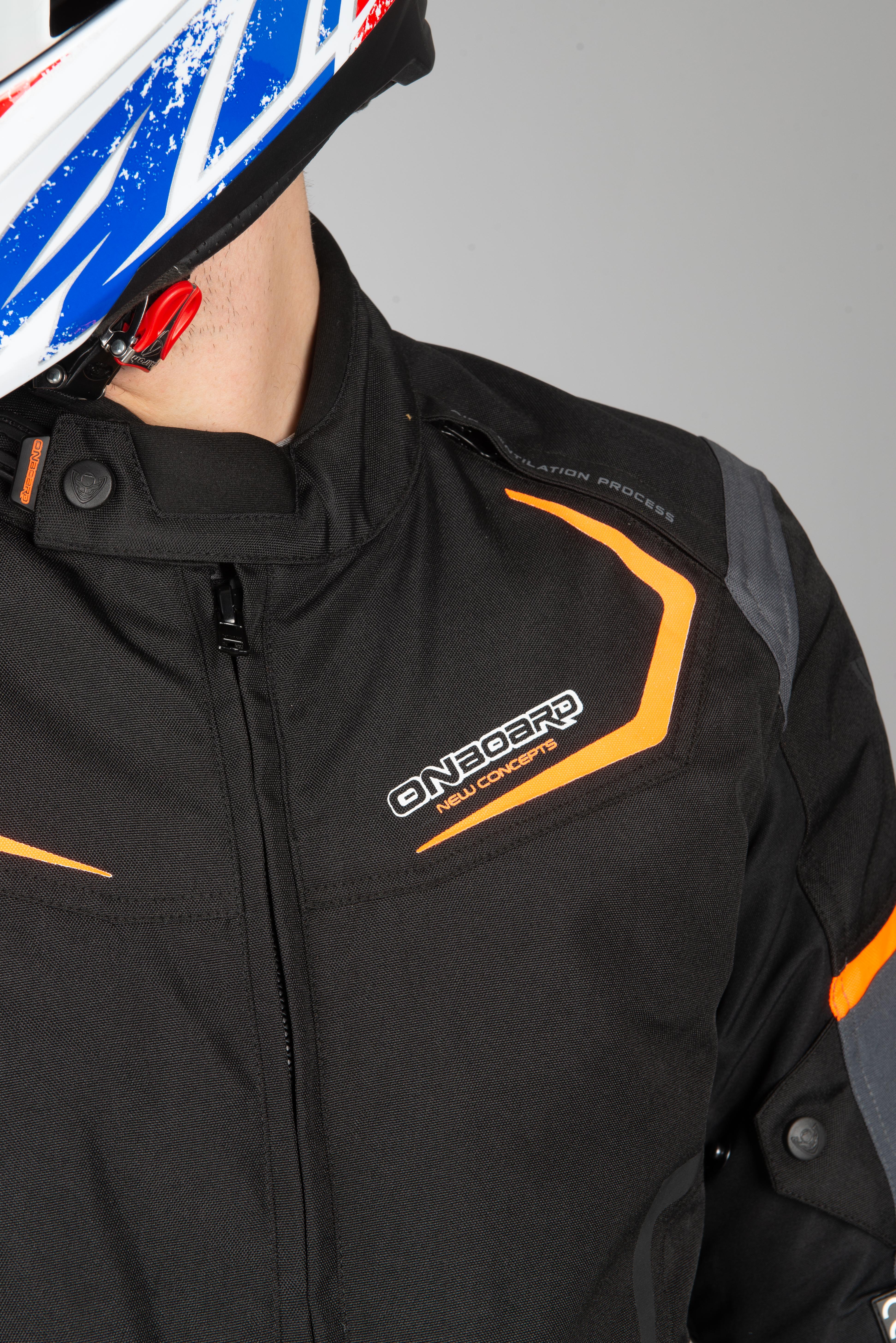 ON BOARD Dynamic Short Jacket