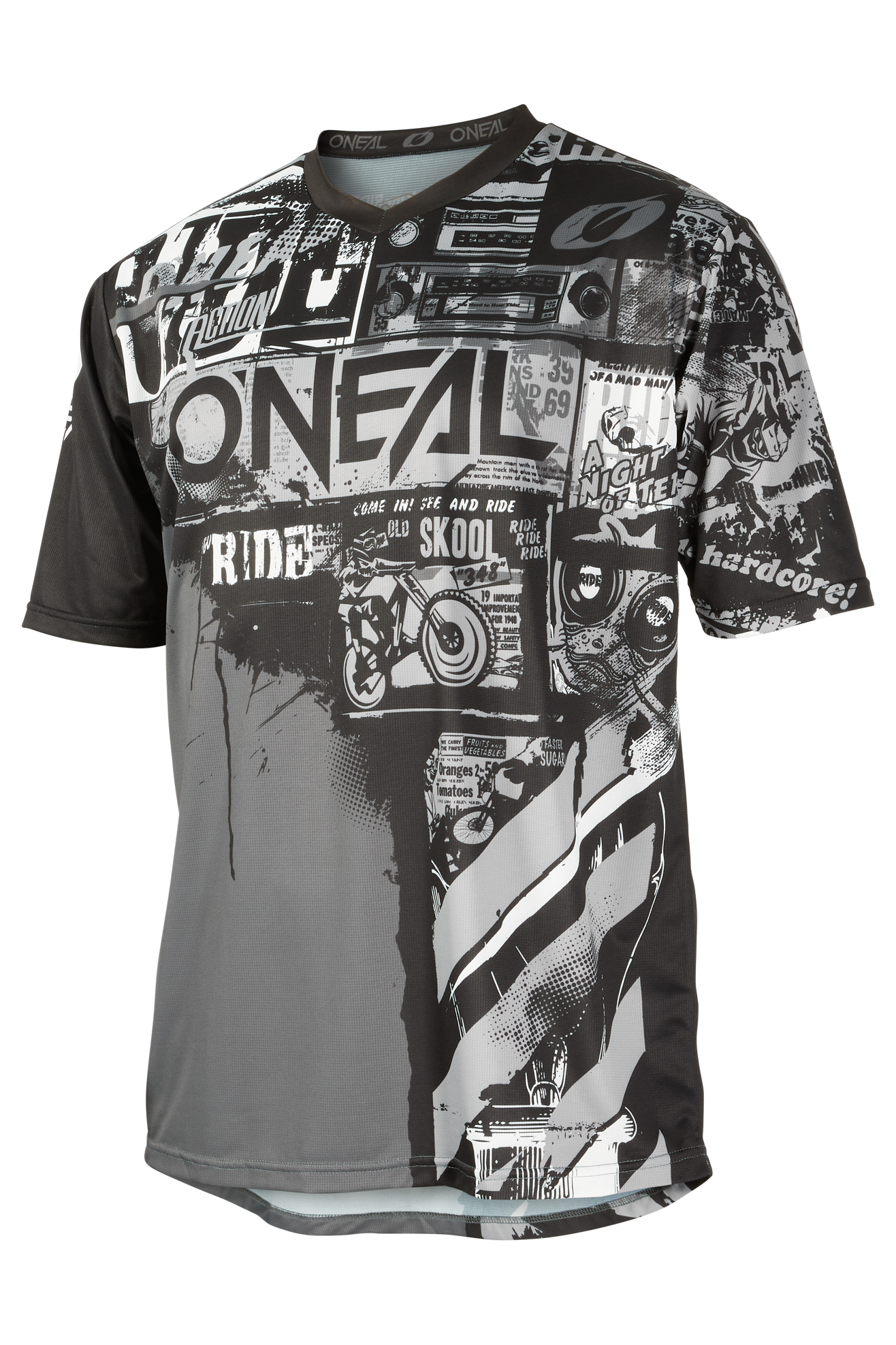 Mountainbikeshirt O'Neal Matrix FR Ride