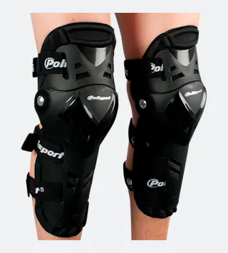 Polisport Devil Knee Guards