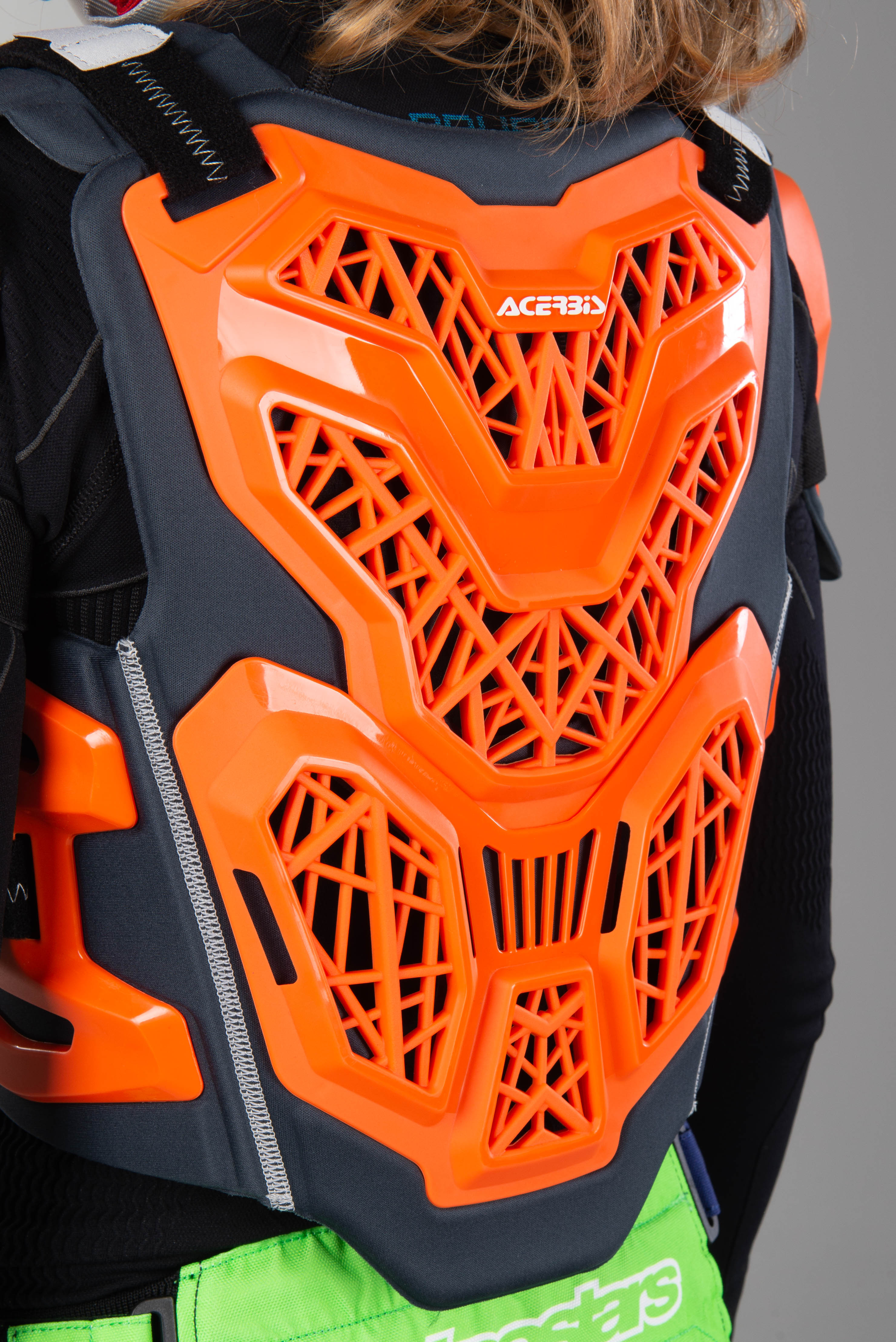 Lichaamsbeschermer Kinderen Acerbis Gravity