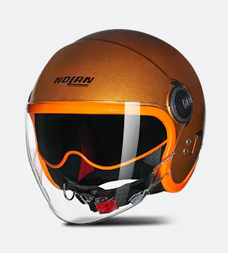 Casque Jet Nolan N21 Visor Perle