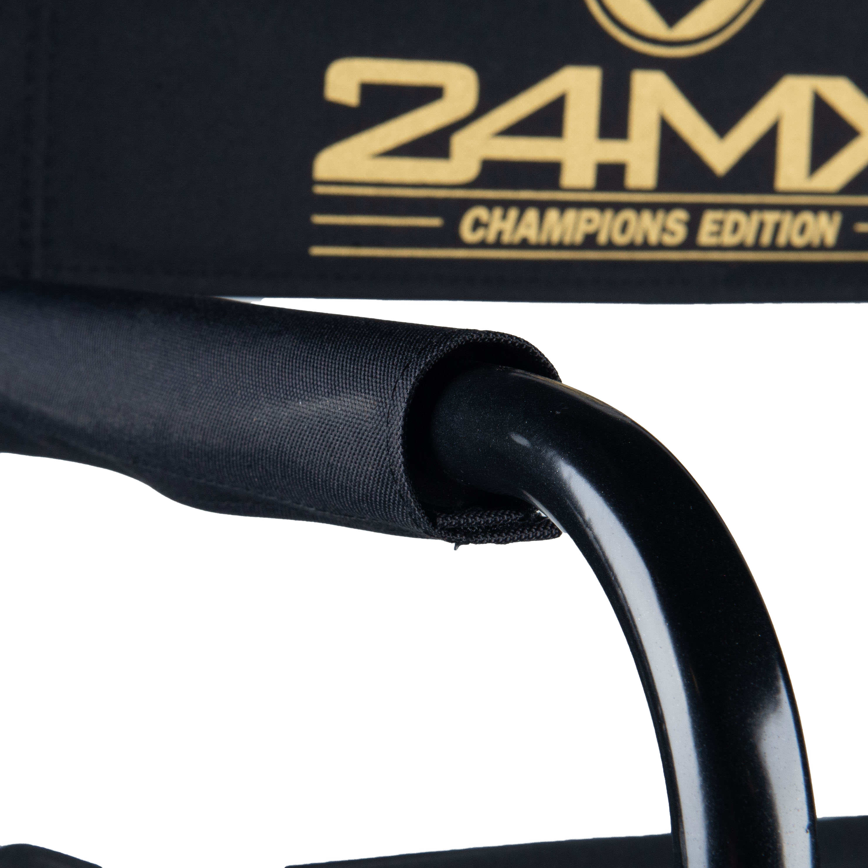 Klapstoel 24MX Champions Edition Zwart-Goud
