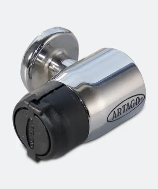 Schijfslot Artago 563 Ø14mm