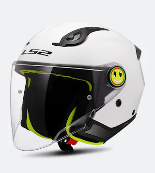 Capacete Aberto LS2 OF622 Funny II Jovem