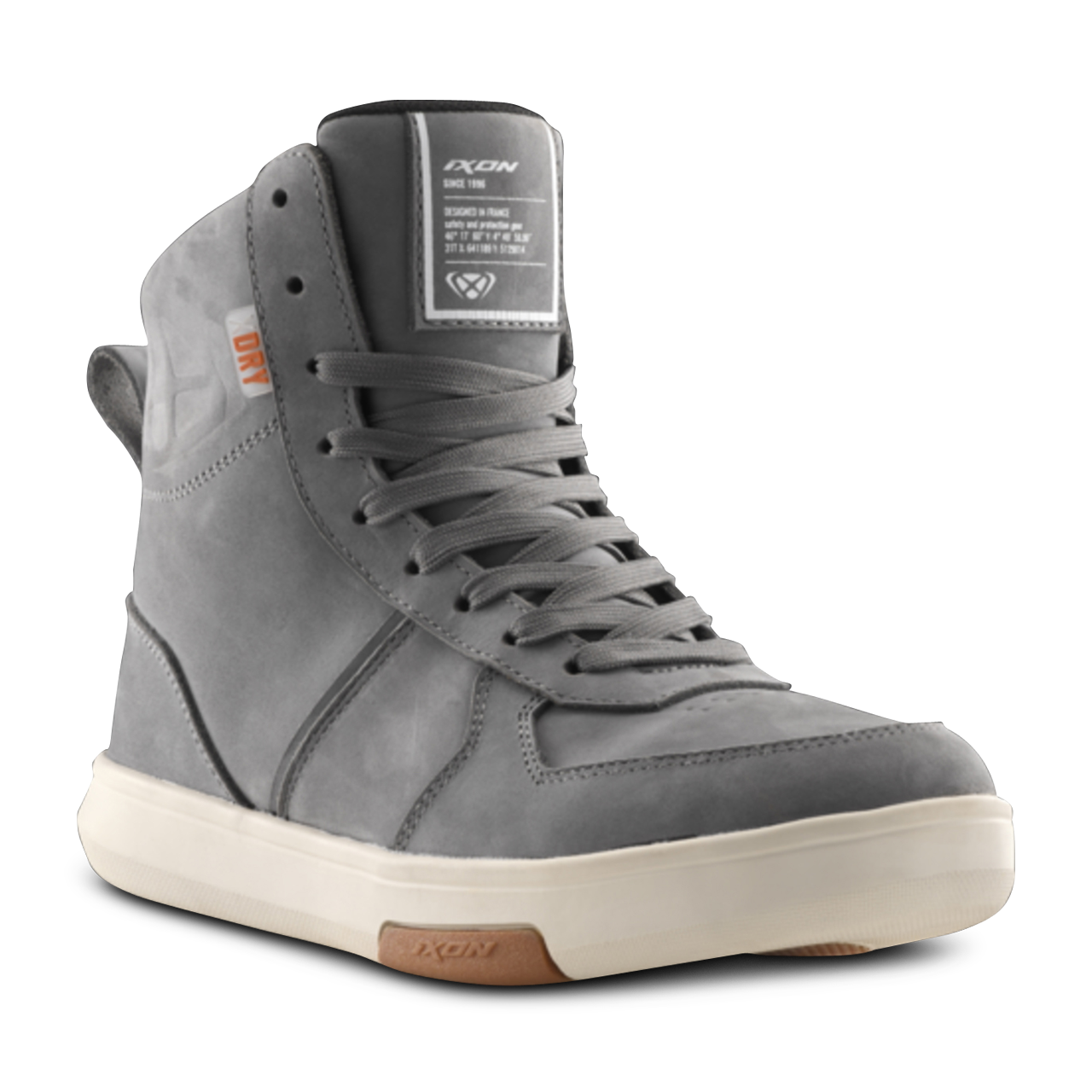 Ixon Ghost WP MC Boots