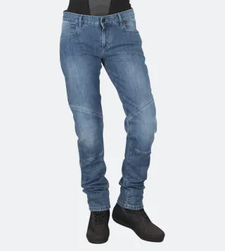 Vaqueros Dainese Amelia Slim Mujer