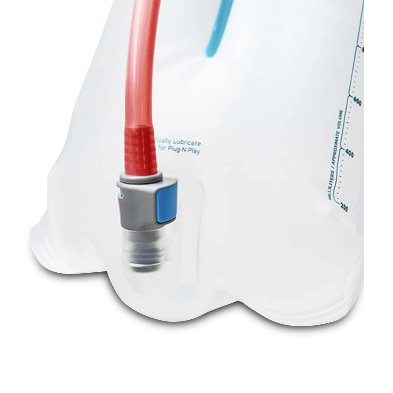 USWE 3,0L Elite, P&P Comet Hydration Bladder