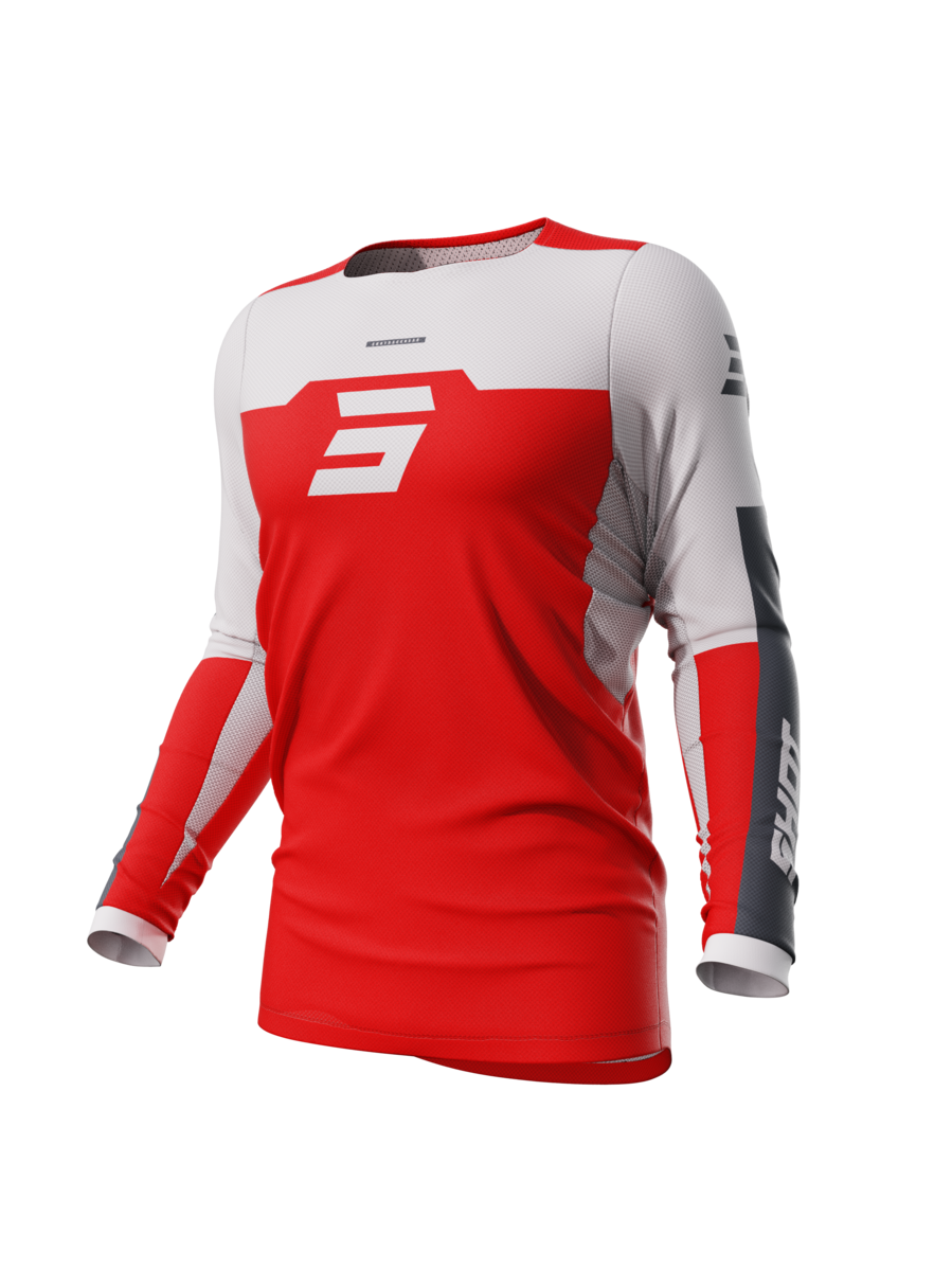 Camiseta de Cross Shot Contact Indy