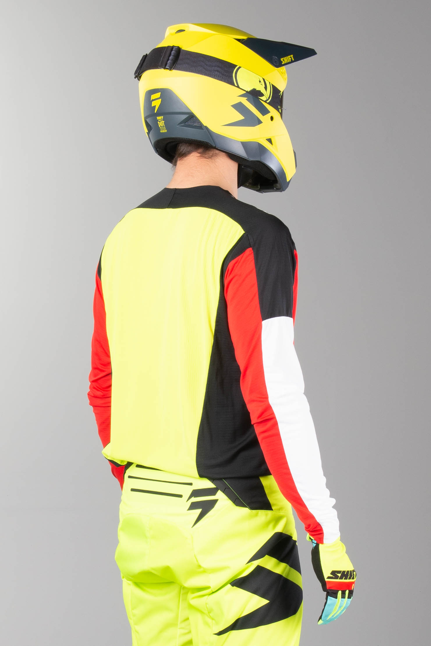 Camiseta de Cross Shift LACK Label