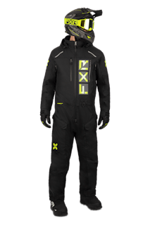 FXR モノスーツ FXR Recruit F.A.S.T. Insulated Monosuit | 24mx
