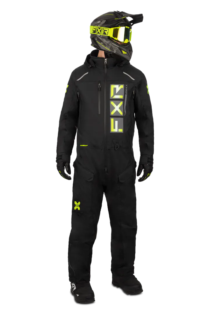 Sneeuwpak FXR Recruit F.A.S.T. Geïsoleerd