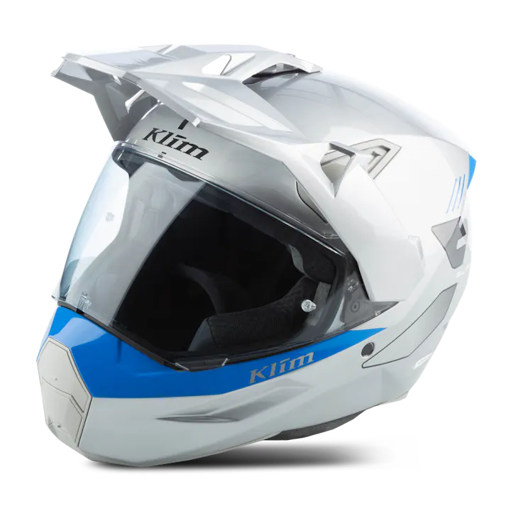 Helm Klim X1 Alpha Adventure Koolstofvezel