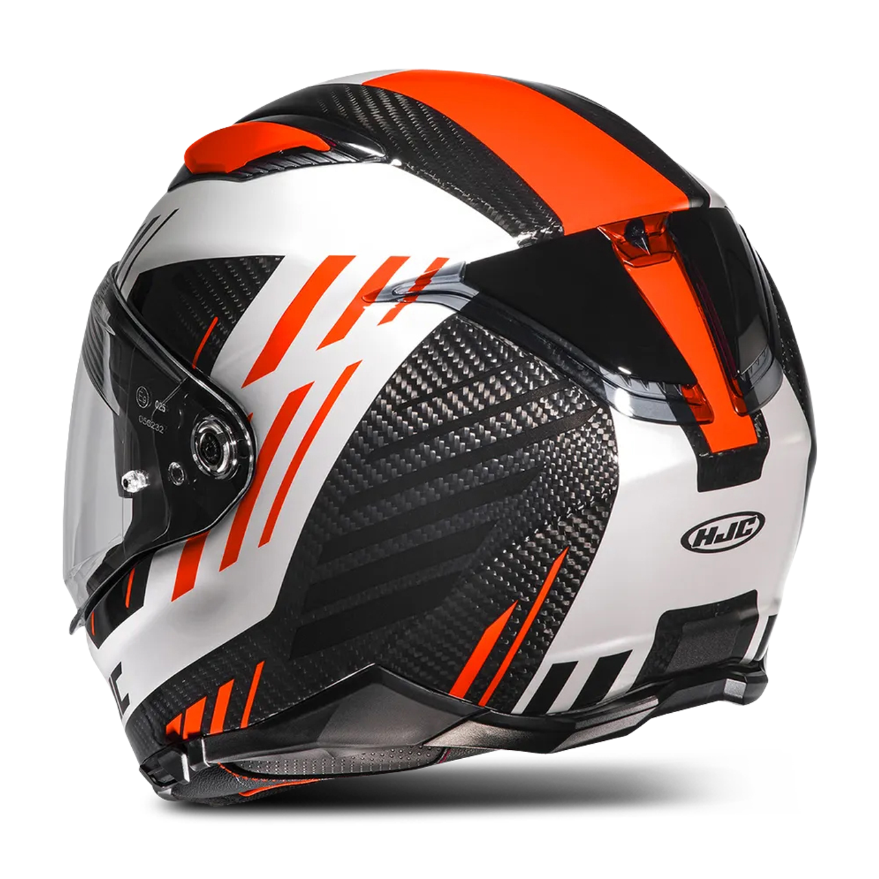 Casco Integral HJC F70 Carbon Kesta