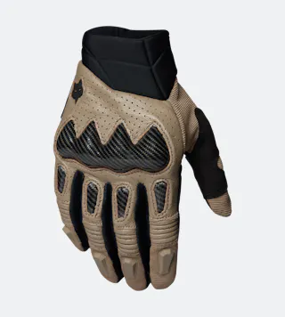 Gants cross FOX Bomber CE