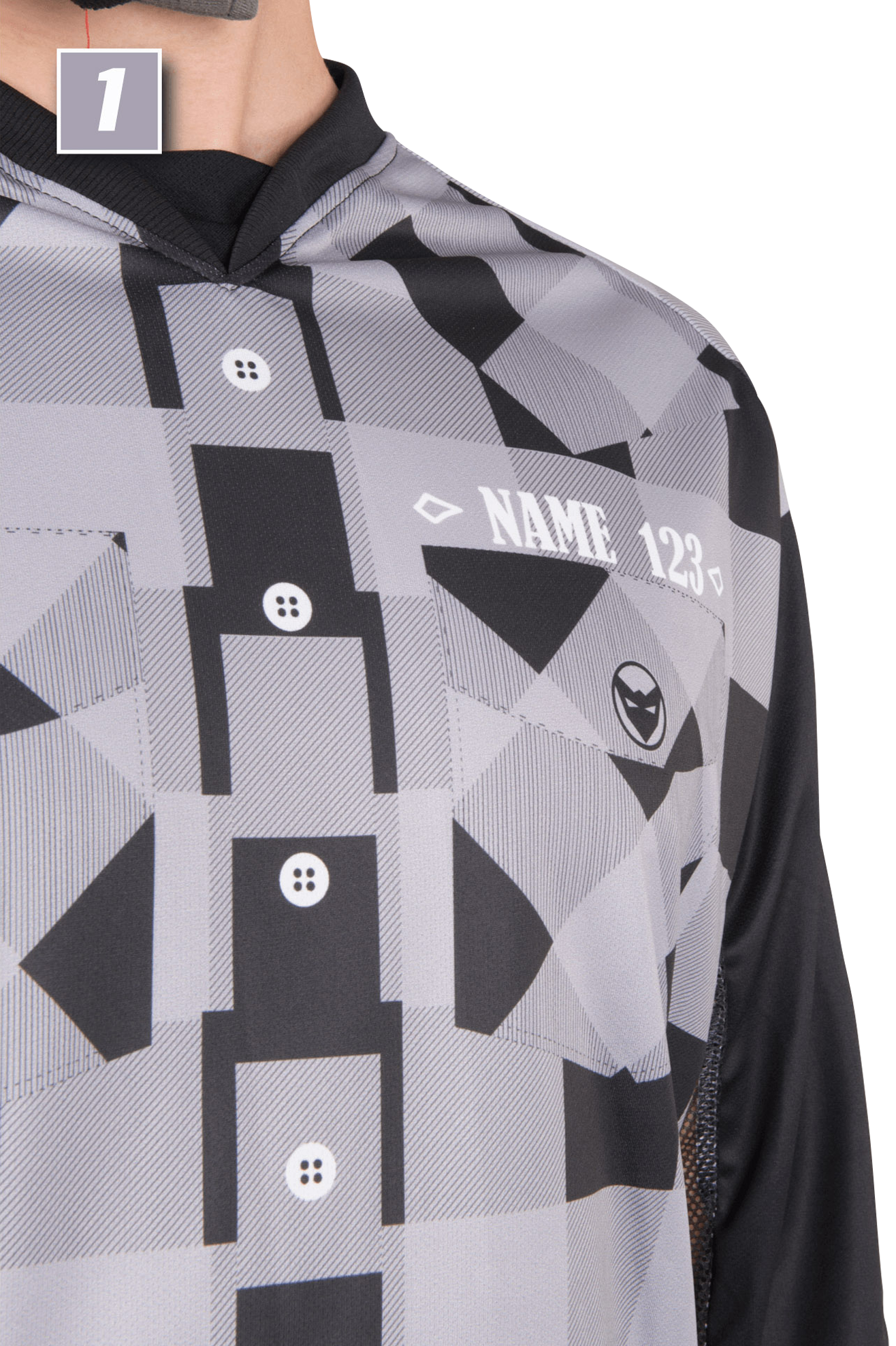 24MX Redneck MX Jersey