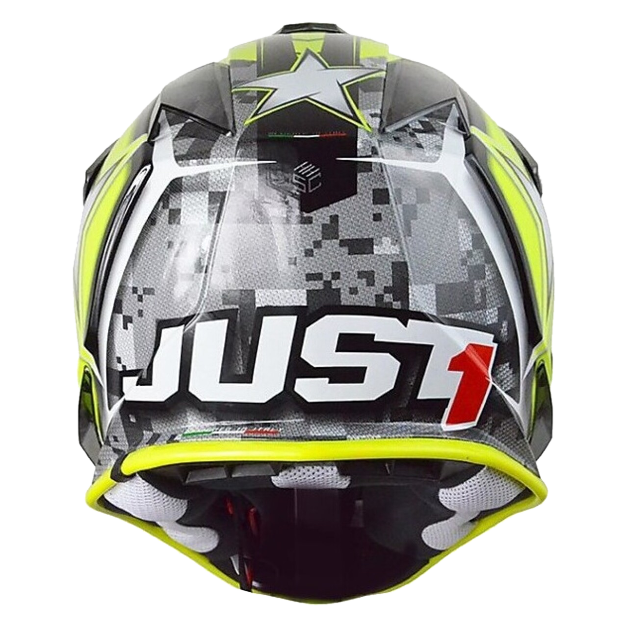 Just1 J32 Moto X Youth MX Helmet | 24MX