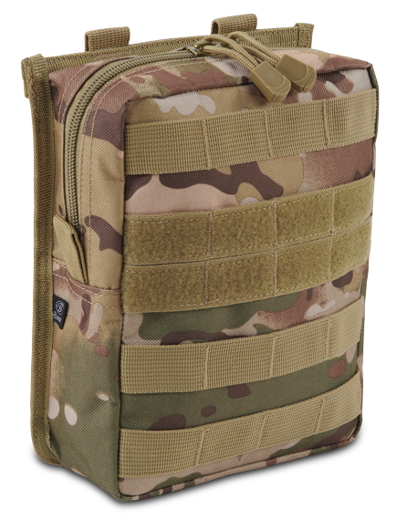 Brandit Molle Cross Pouch Tactical