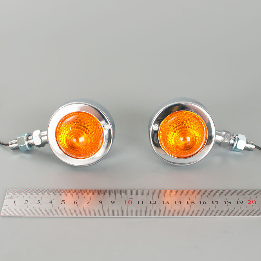 Indicators 10W E-marked