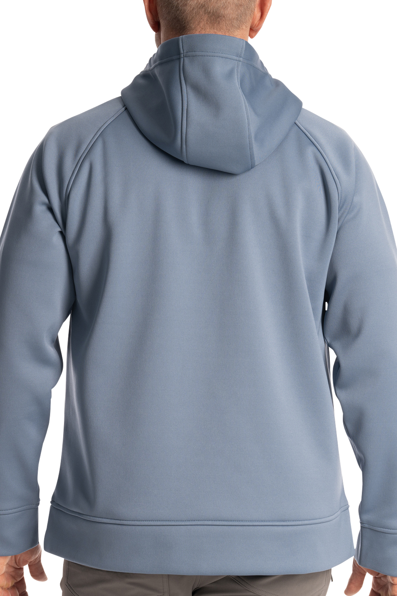 Sudadera con Capucha Klim Foundation