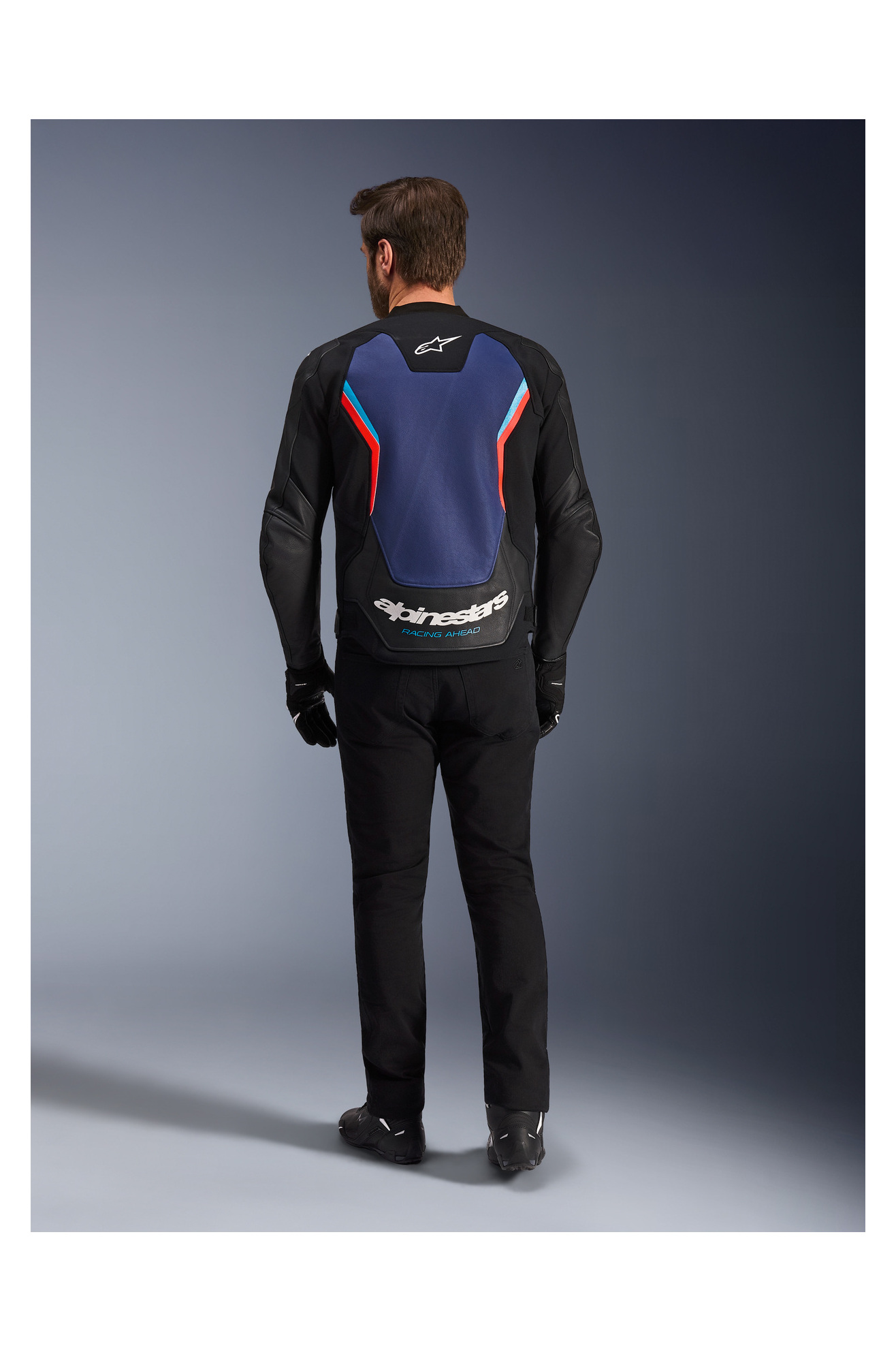 Chaqueta de Moto Alpinestars GP Force V2