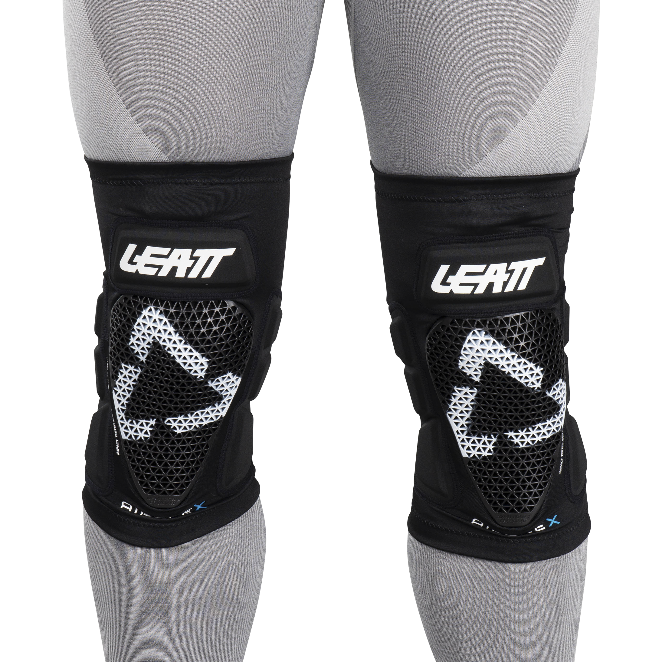 Leatt AirFlex Pro Knee Pads Black Size S