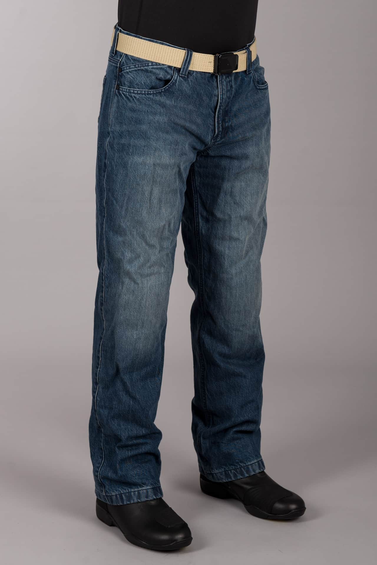 Vaqueros de Moto Klim K Fifty 1 Denim