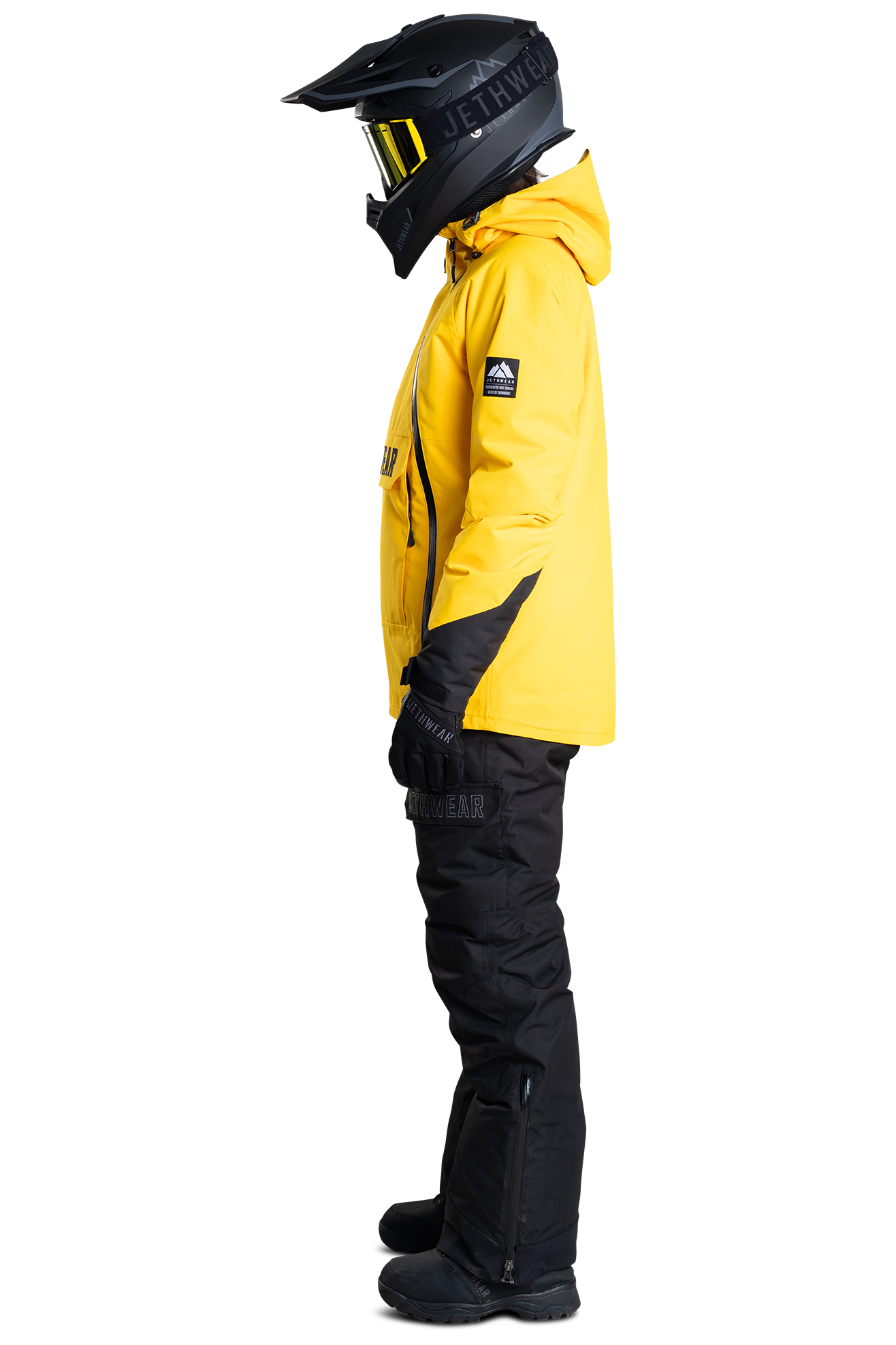 Chaqueta de Nieve Jethwear Flight Anorak 40g