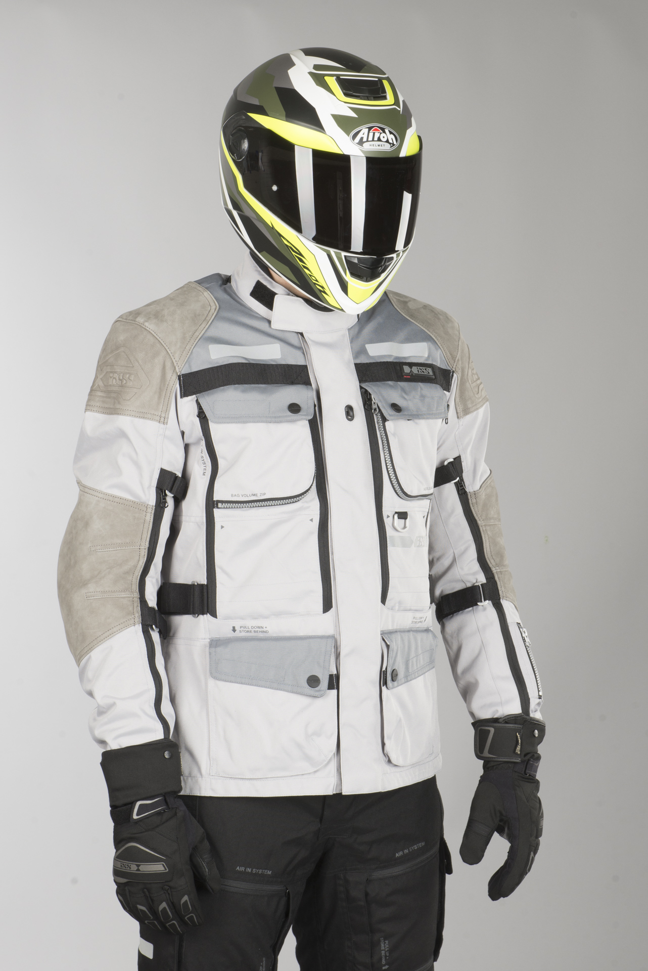 iXS Tour LT Montevideo-Air 2.0 Jacket