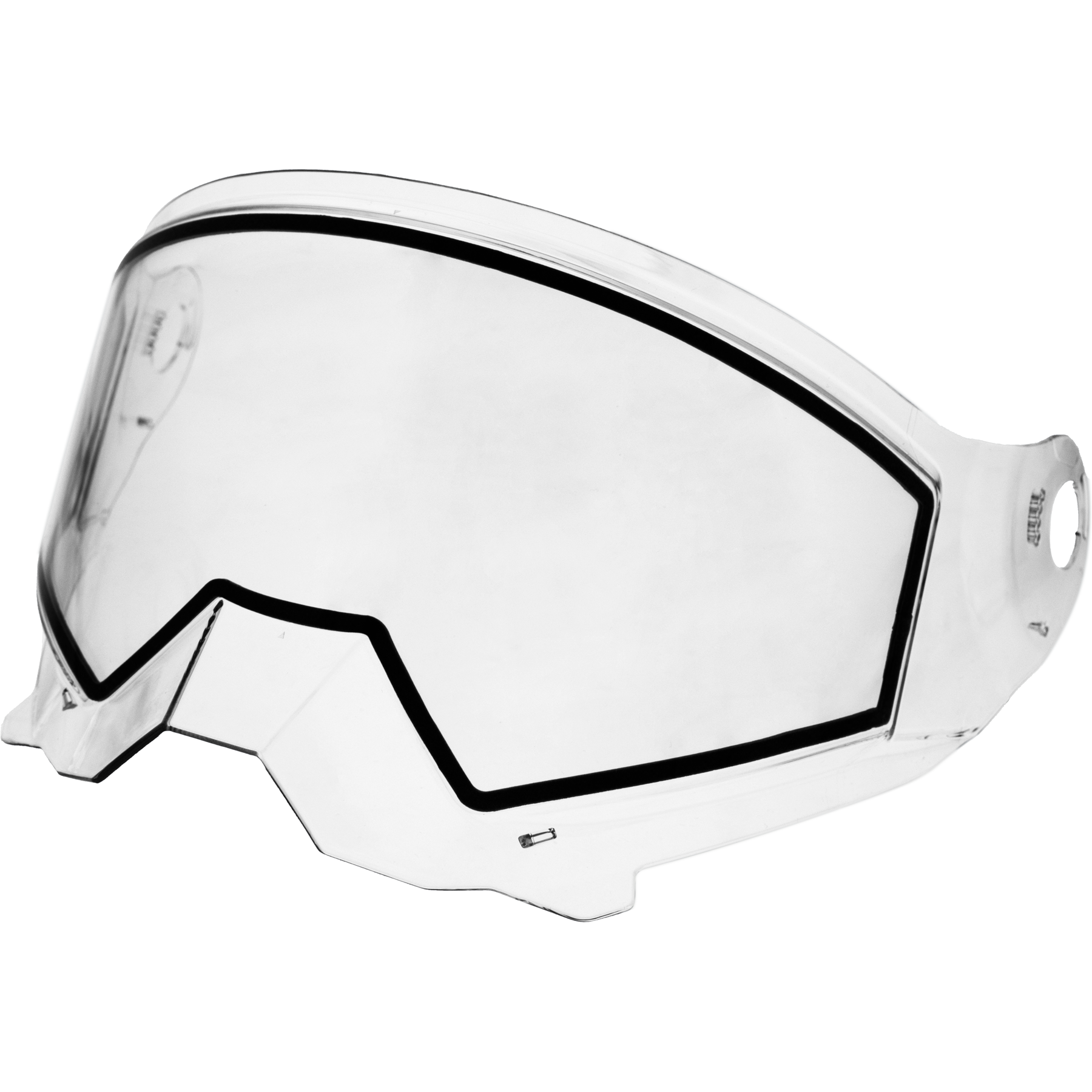 Protector Dual Casco FXR Clutch X MX