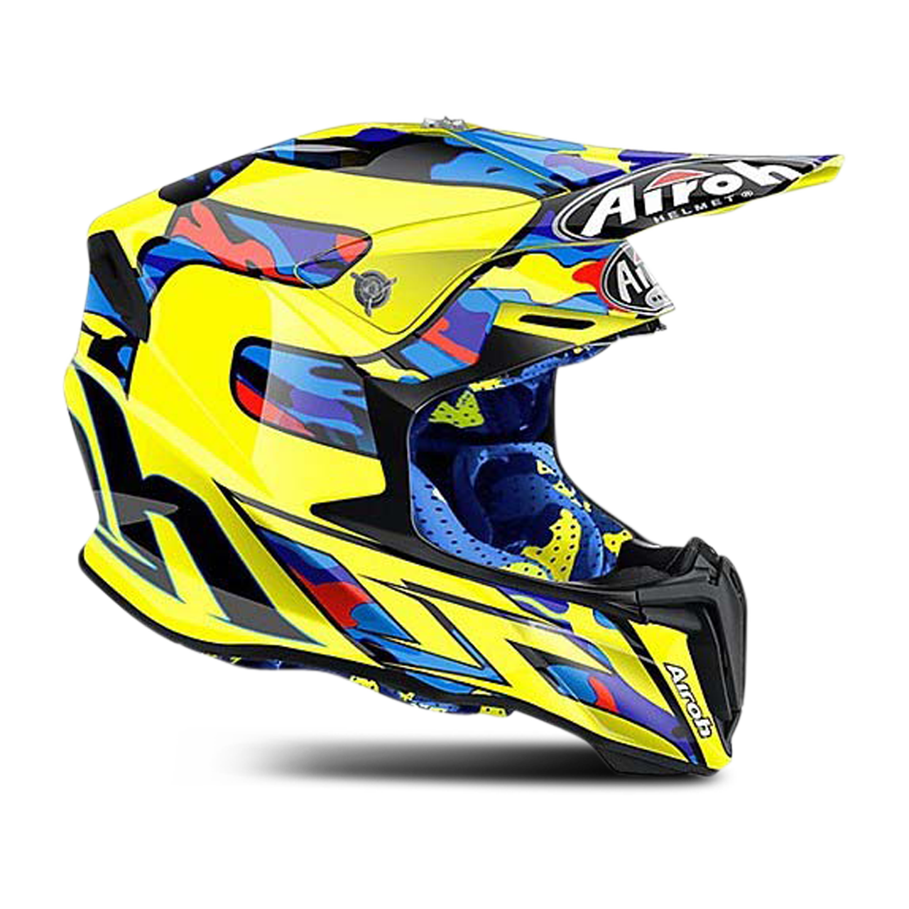 MX Каска Airoh Twist TC-16