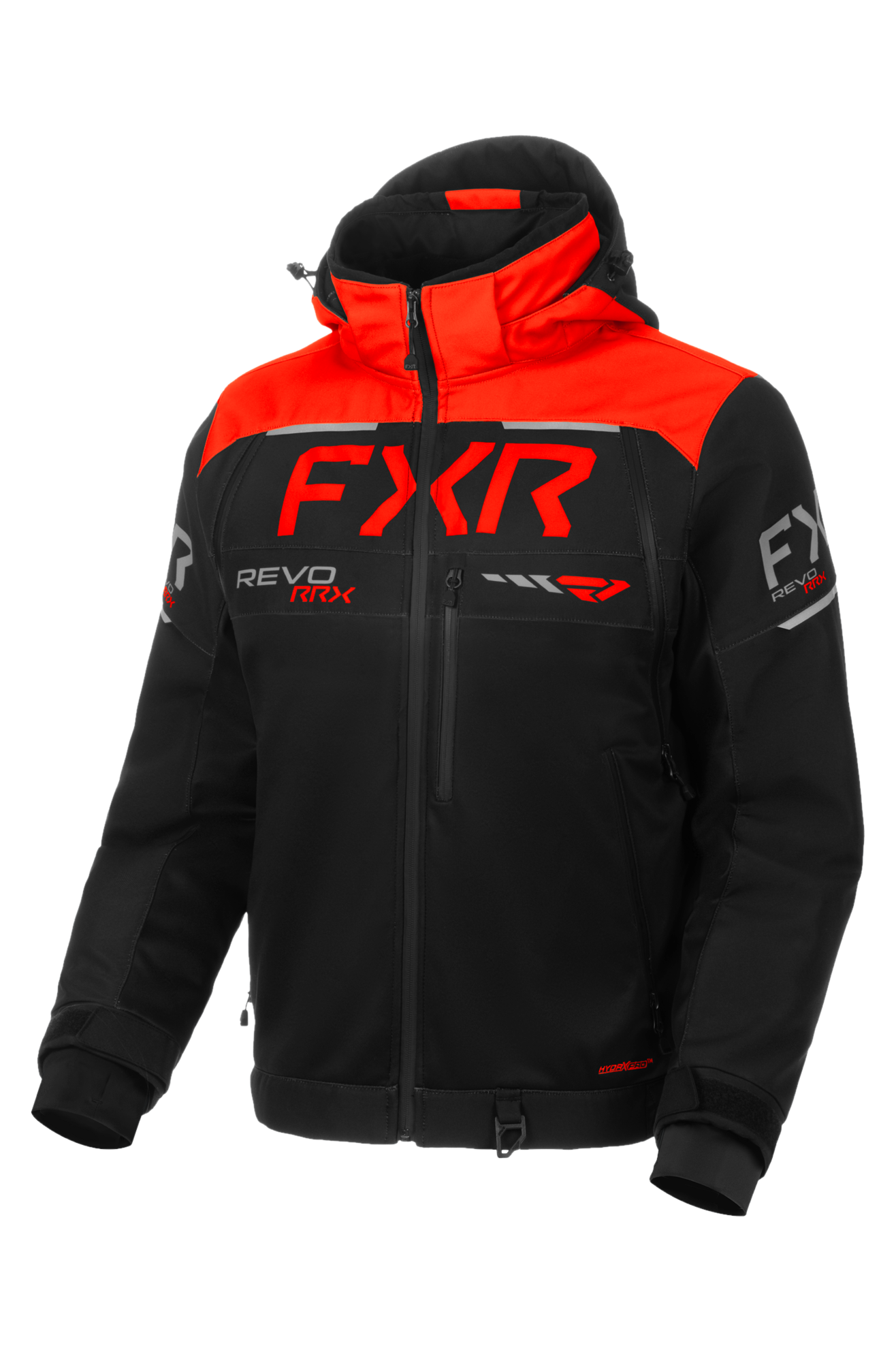 Sneeuwjas FXR Revo RRX 26