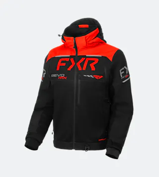 Žieminė Striukė FXR Revo RRX 26