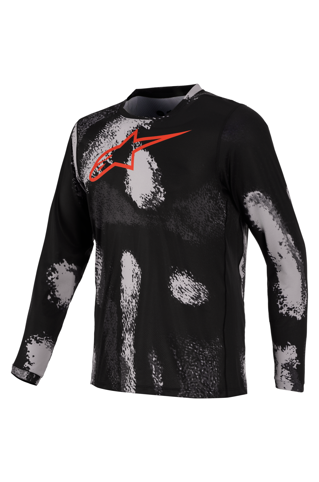 Bluză MTB Alpinestars A-Dura Ride Mânecă Lungă