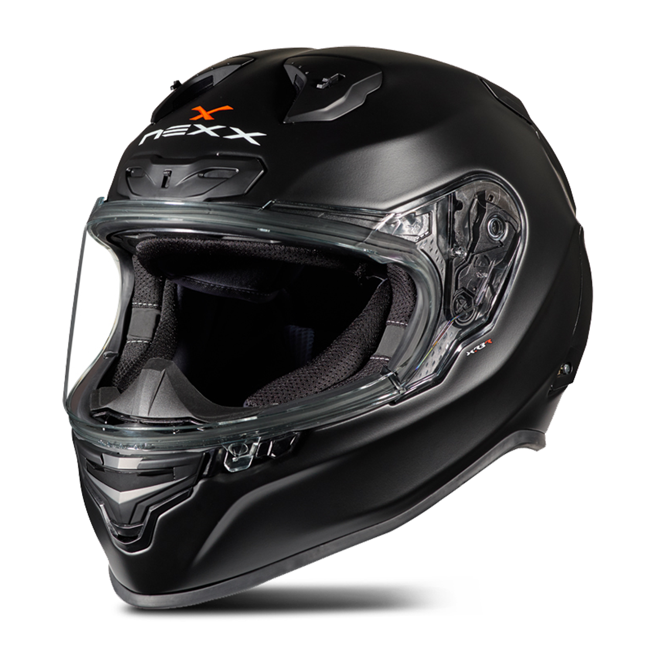 Casco Integral Nexx X.R3R Plain