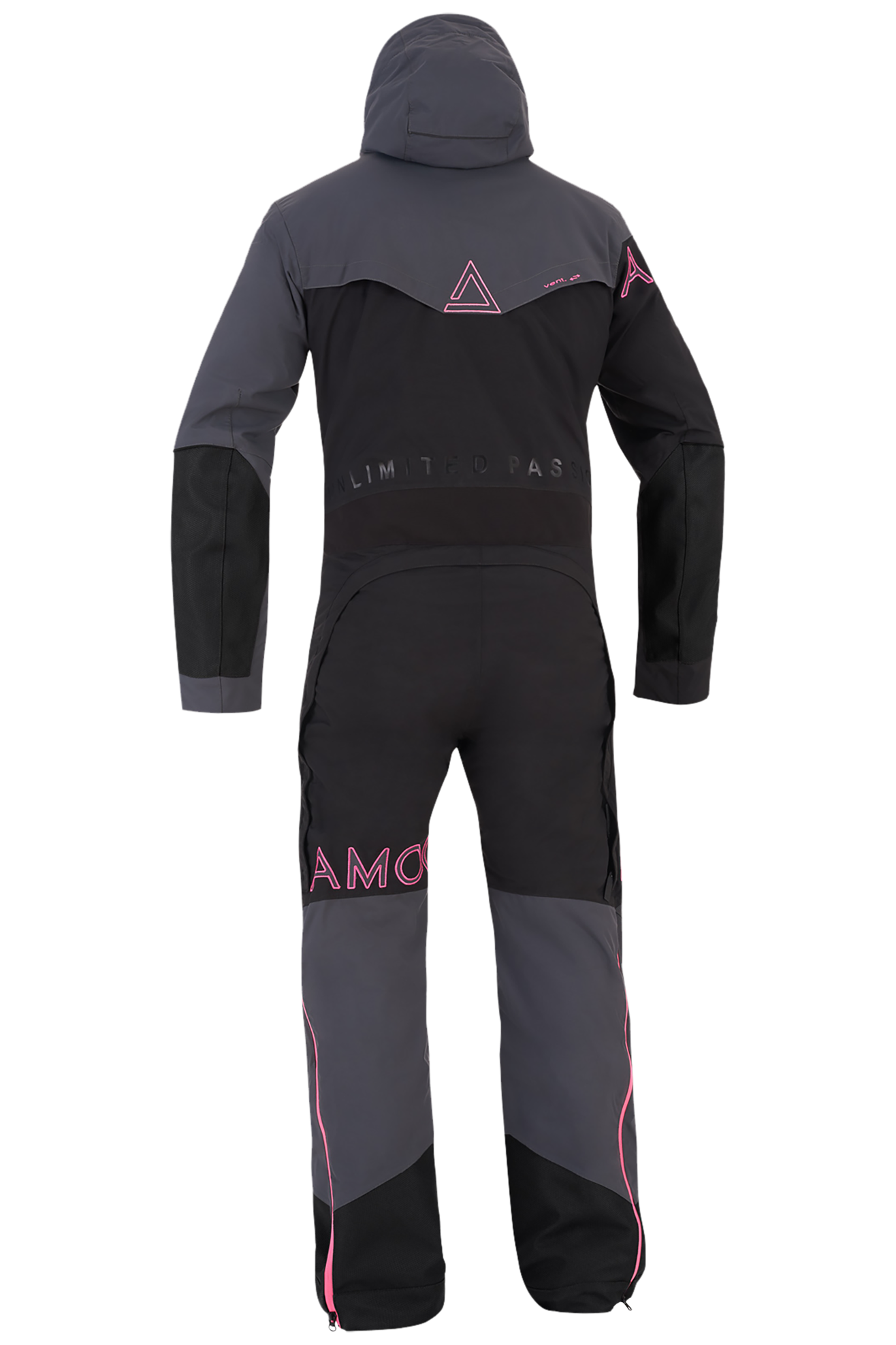 AMOQ Eclipse V2 20K Women's Monosuit