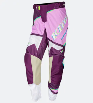 Crossbroek Dames Klim XC Lite Shattered