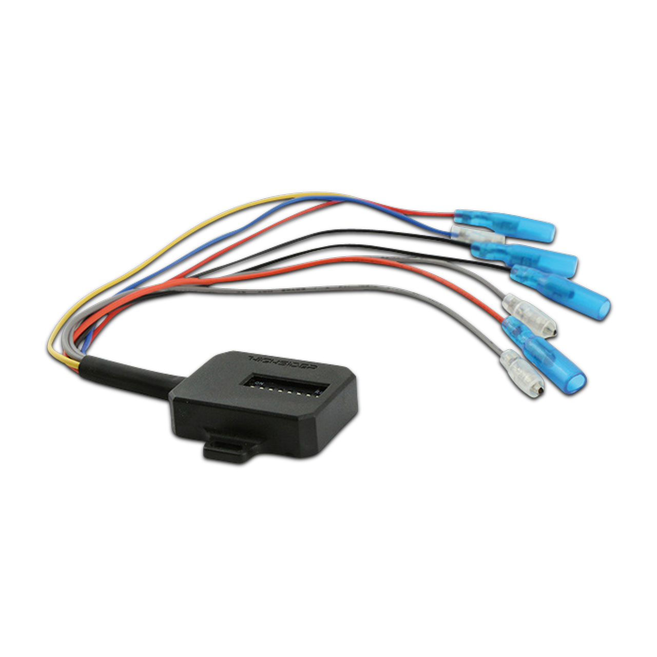 Highsider Can-Bus Resistor