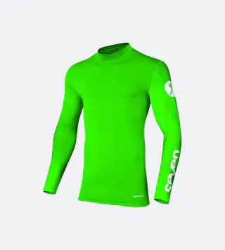 Camiseta de Cross Niño Seven Zero Compression