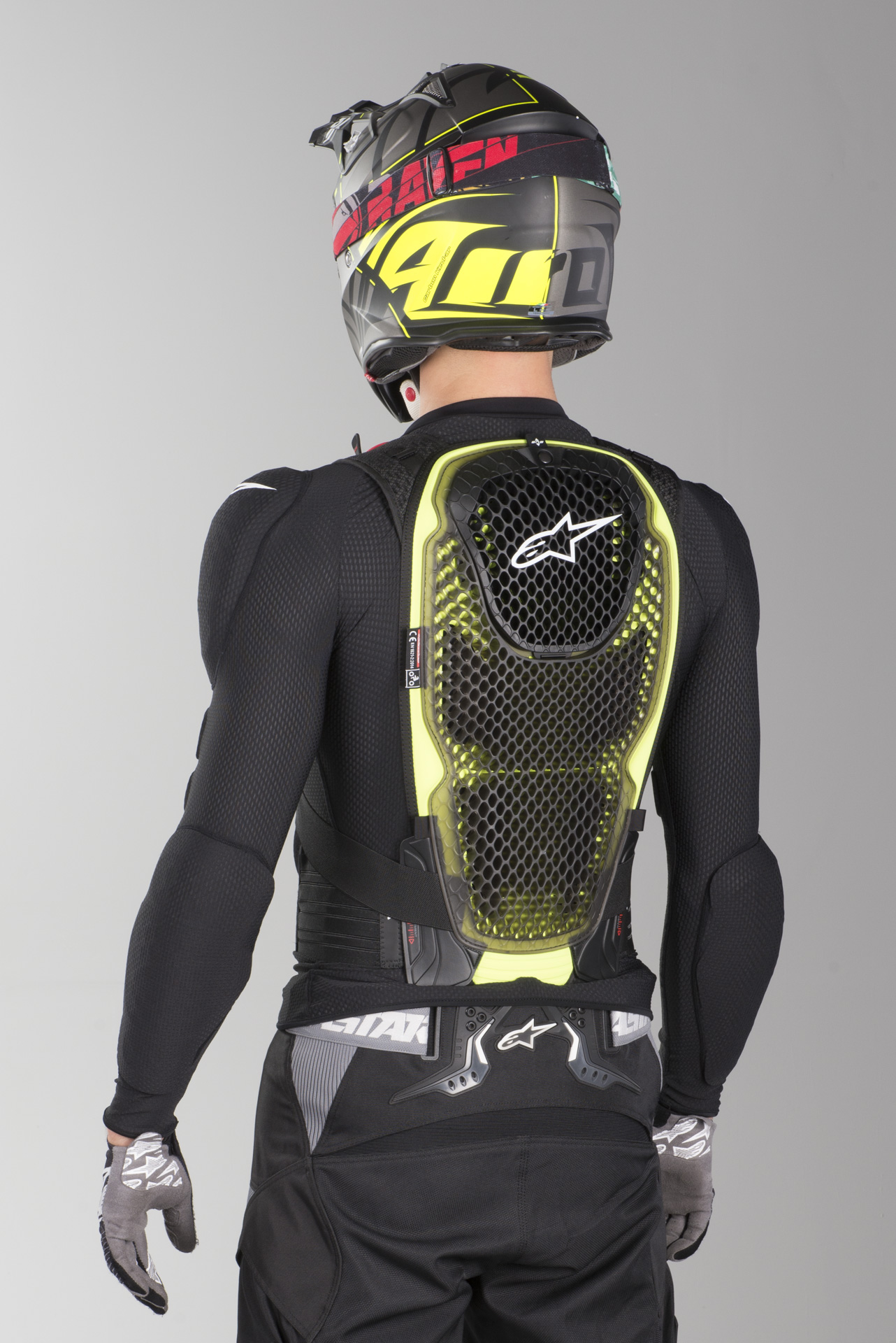 Chaqueta de Protección Alpinestars Bionic Pro V2