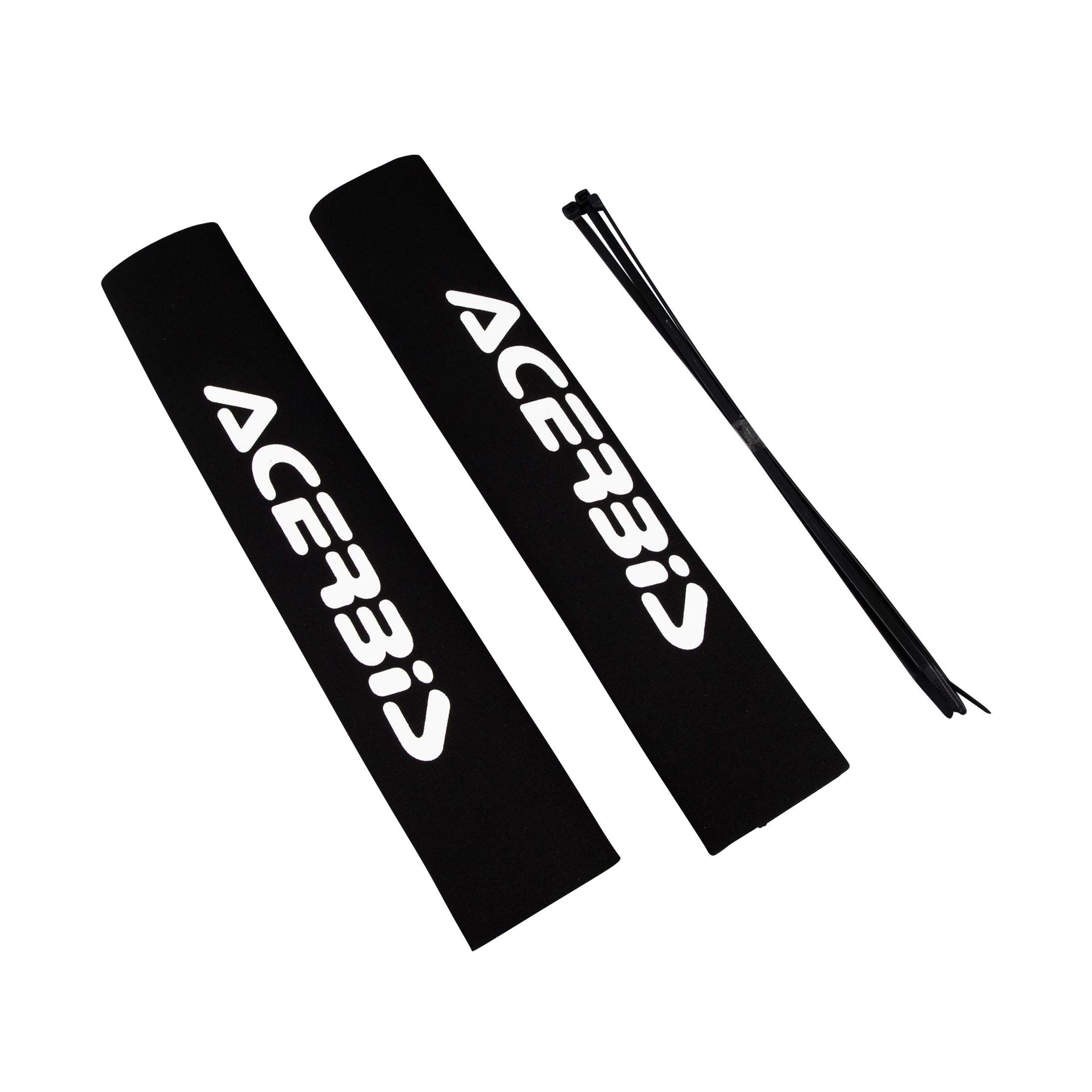 Acerbis Yamaha Fork Protector Black AC-0023194-090 Mx Plastics