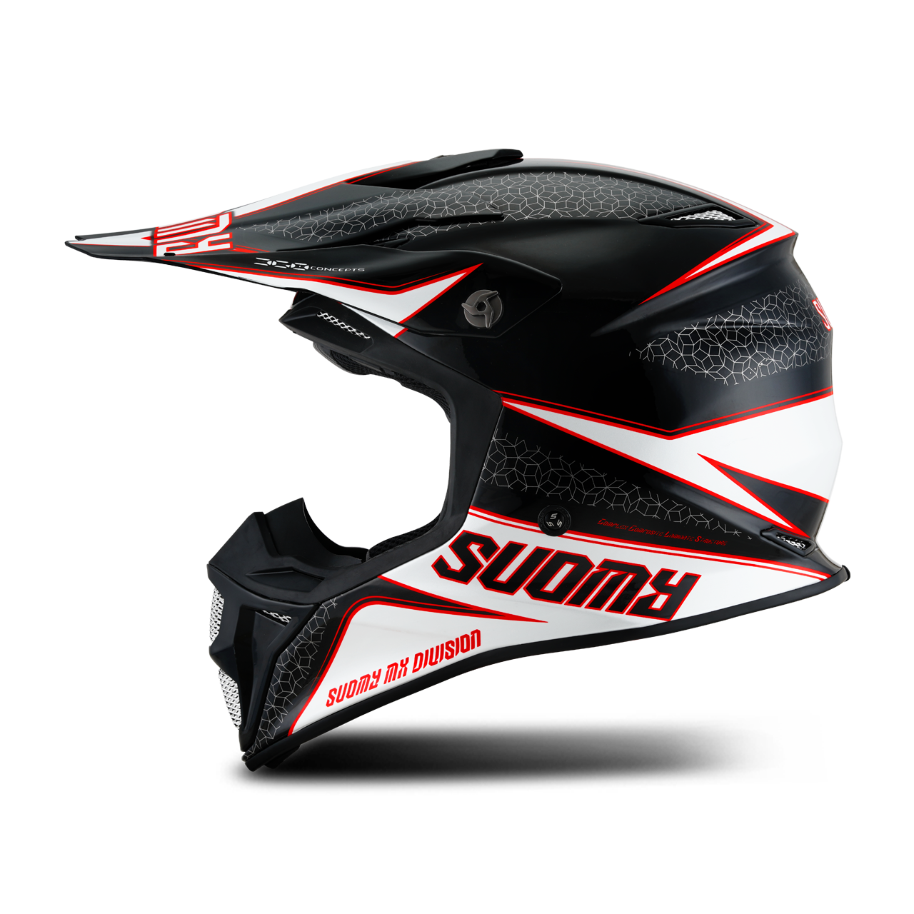 Suomy Speed Pro Transition Mips® MX Helmet | 24mx