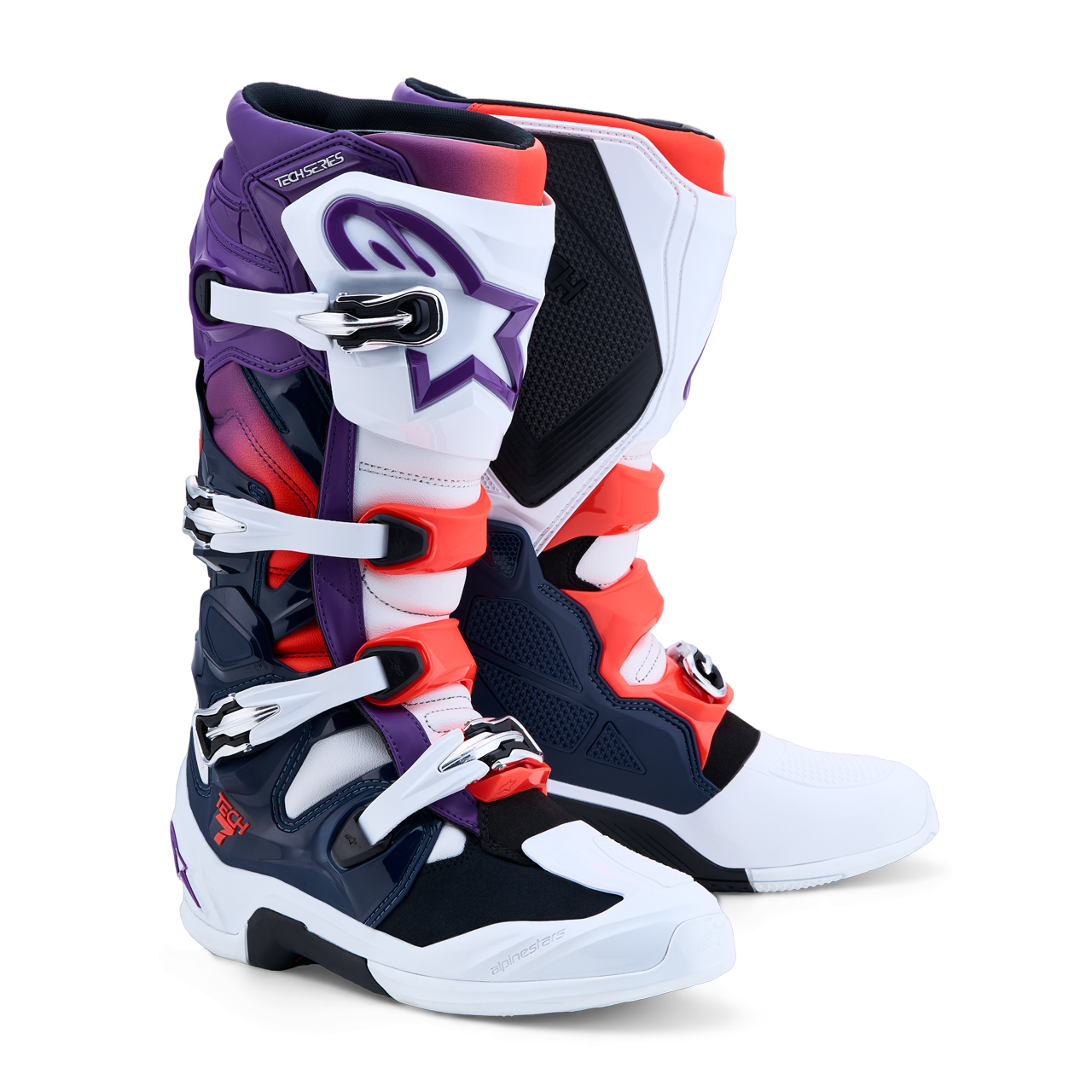 Crossstøvler Alpinestars Tech 7