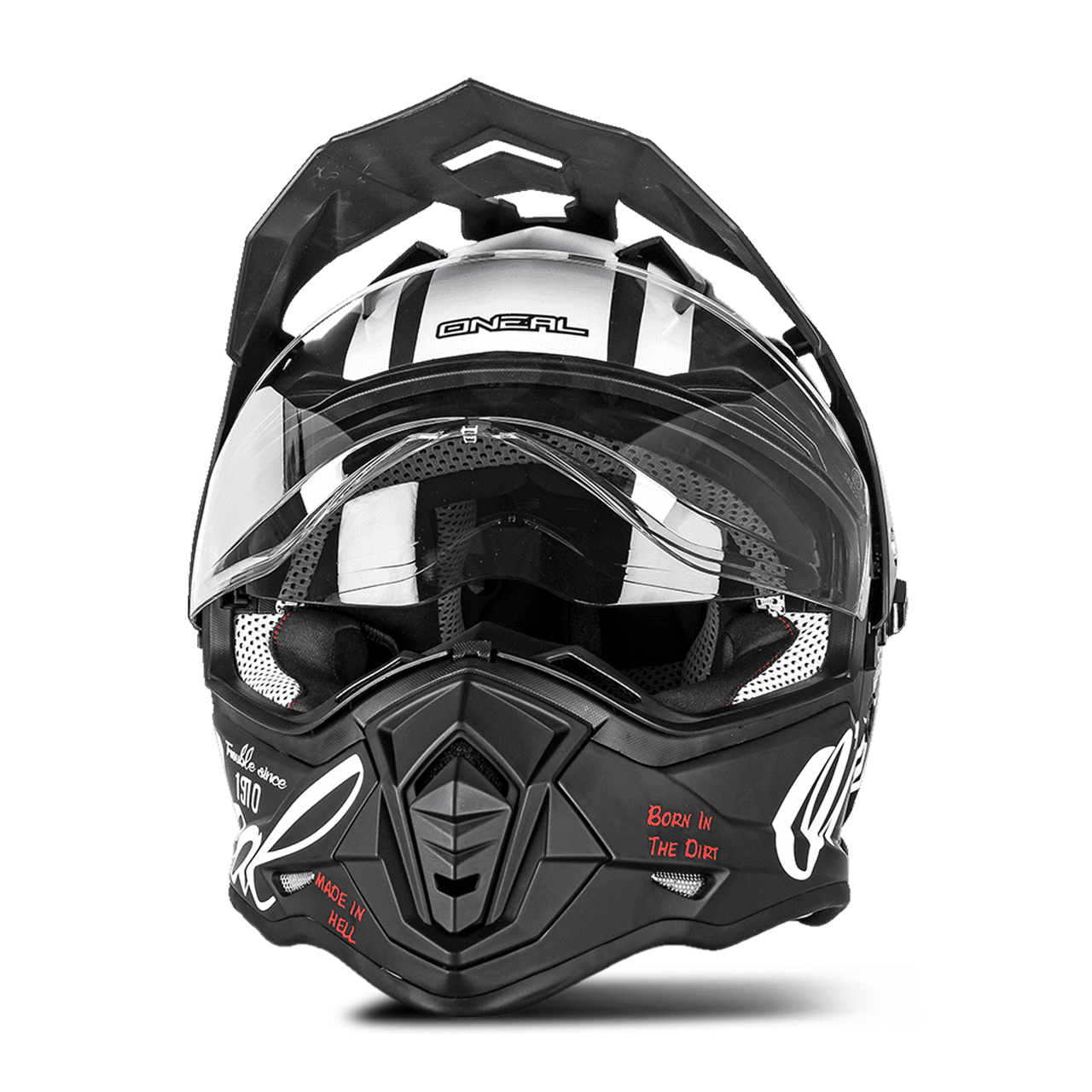 Casco Adventure O'Neal SIERRA TORMENT V.23