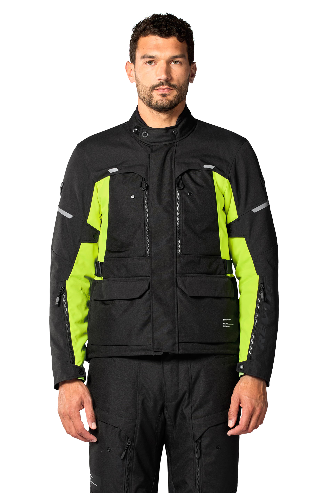 Chaqueta de moto REV'IT! Outback 5 H2O