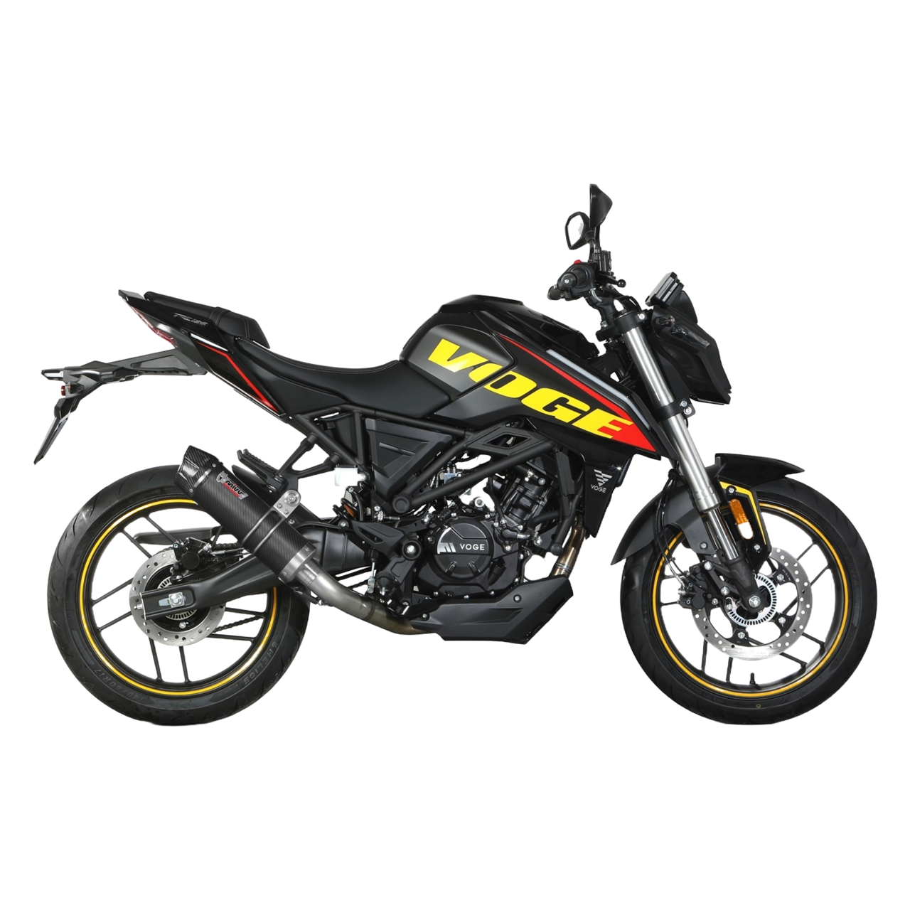Mivv 1x1 GP Full Exhaust System