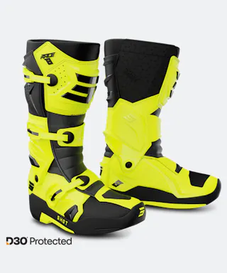 Botas MX Shot Race 8