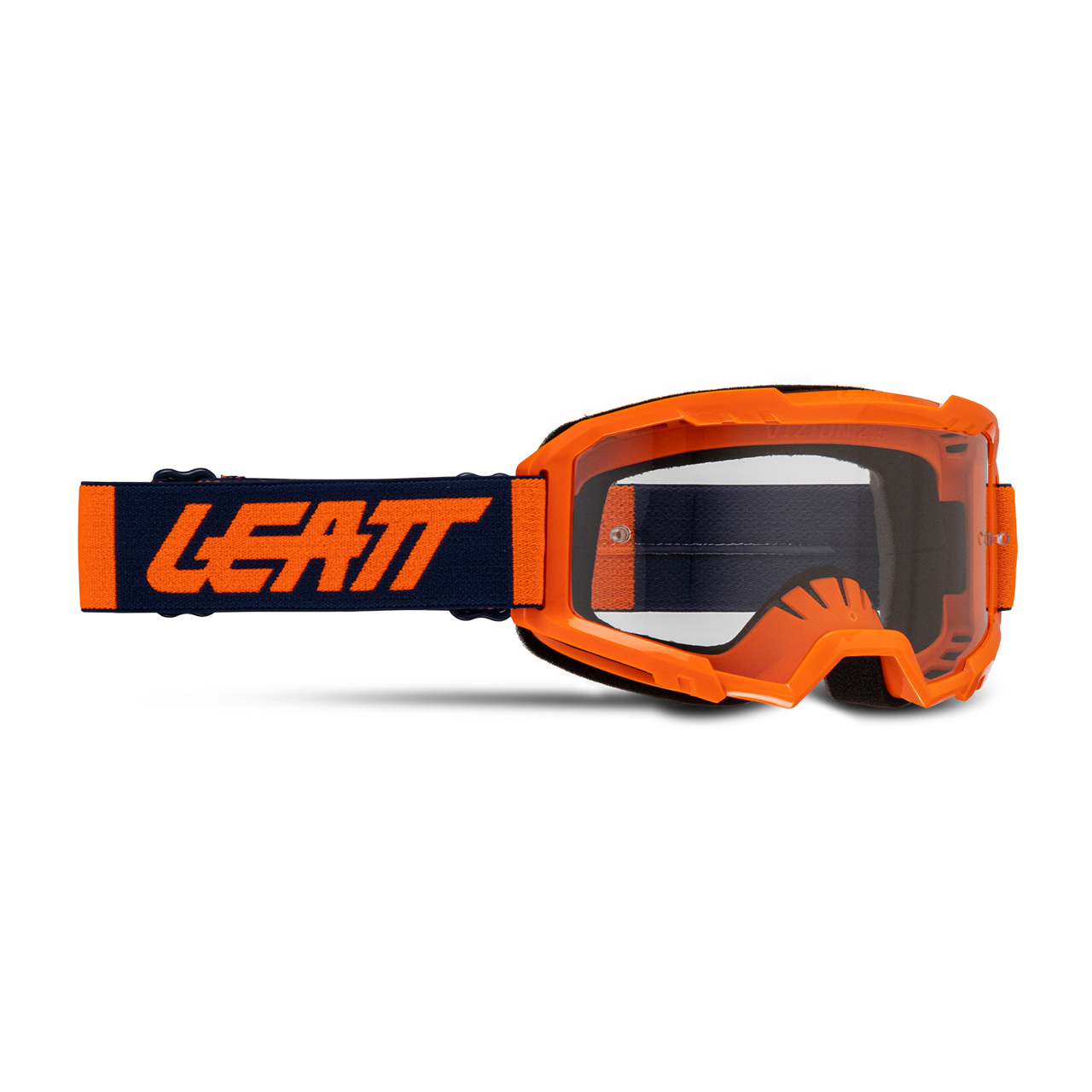Crossbril Leatt Vizion 2.5 Clear 90 VLT