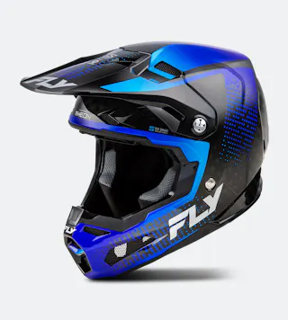 MX Prilba FLY Racing Formula S Protocol
