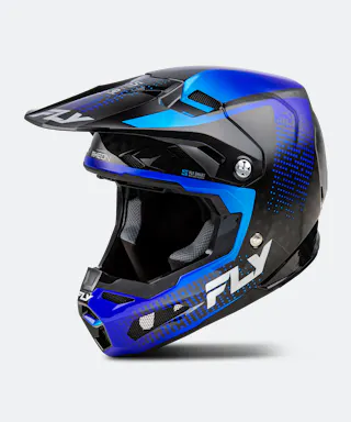 Cască Motocross FLY Racing Formula S Protocol
