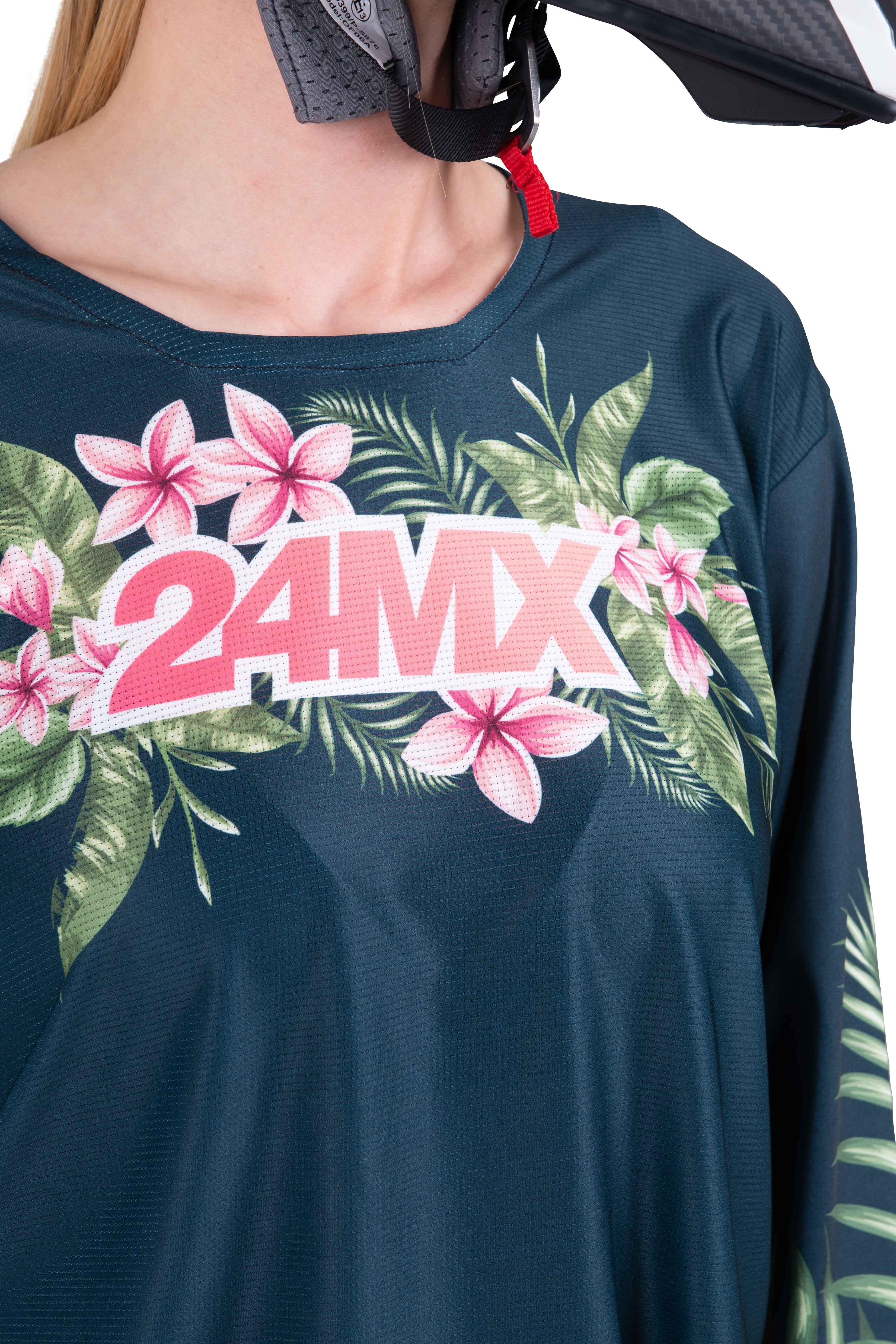 24MX FLOWERS MX Jersey